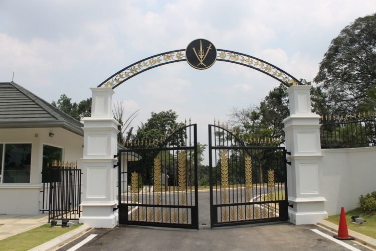 Istana Hinggap, Negeri Sembilan